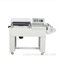 Multi function automatic carton box shrink wrapping machine/ 2 in 1 shrink wrapping machine